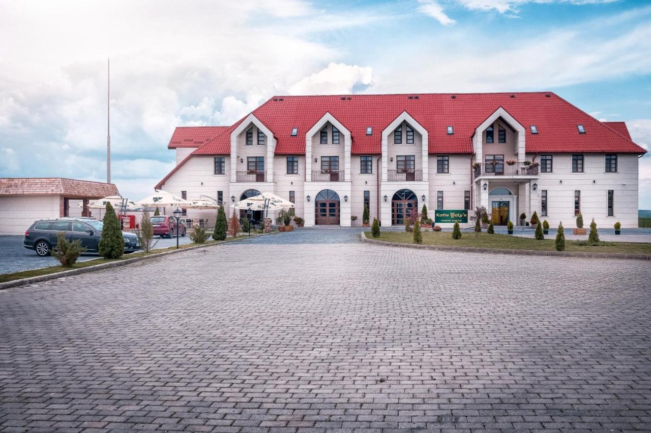 The Frontier Hotel Siret Exterior foto