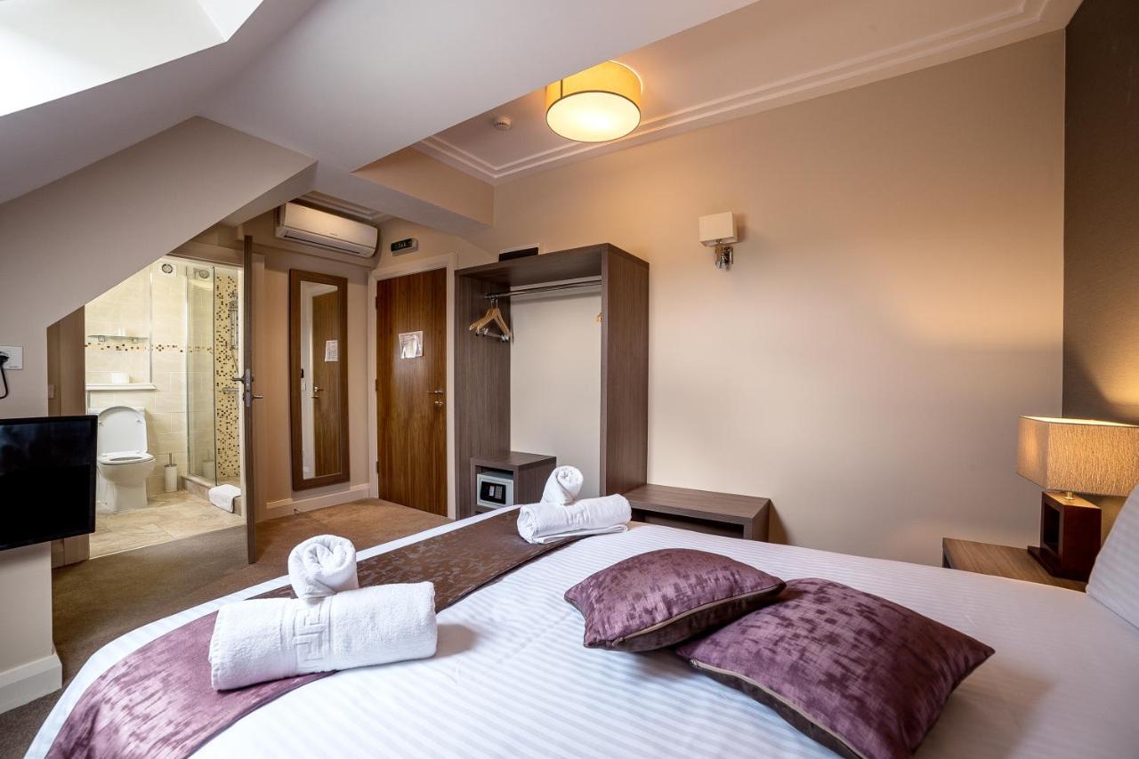 The Frontier Hotel Siret Exterior foto